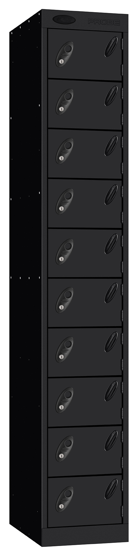 Probe 10 door locker (Black)
