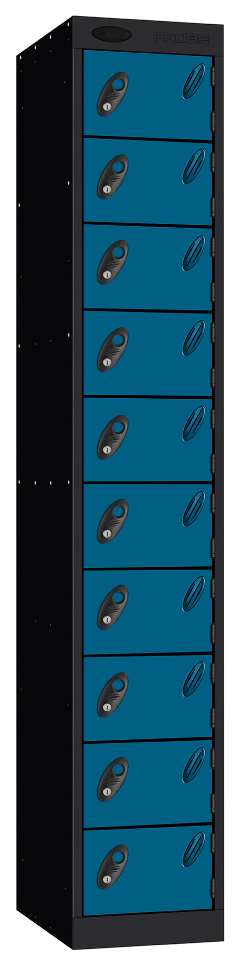 Probe 10 door locker (Blue)