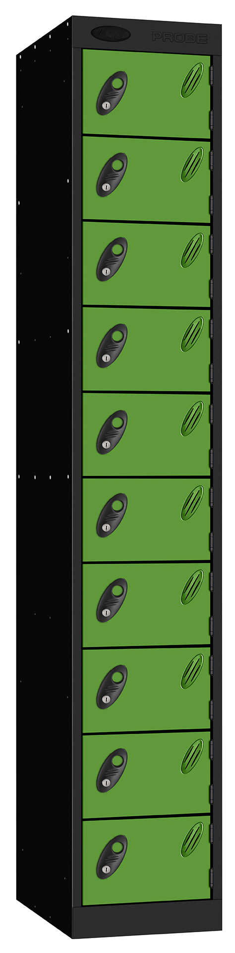 Probe 10 door locker (Green)
