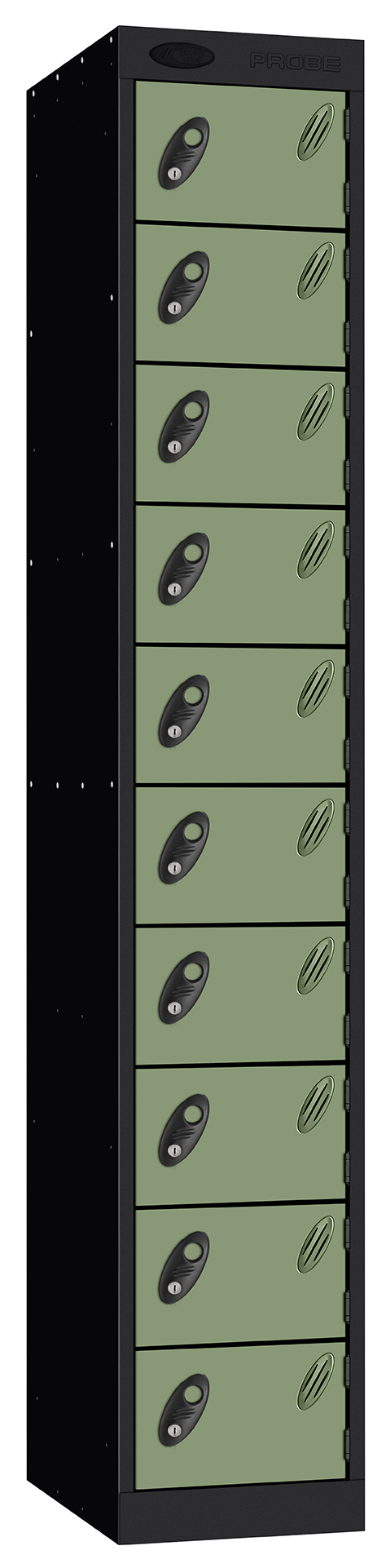 Probe 10 door locker (Jade)