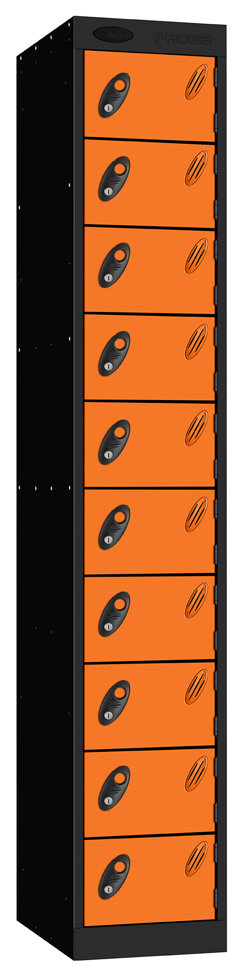 Probe 10 door locker (Orange)