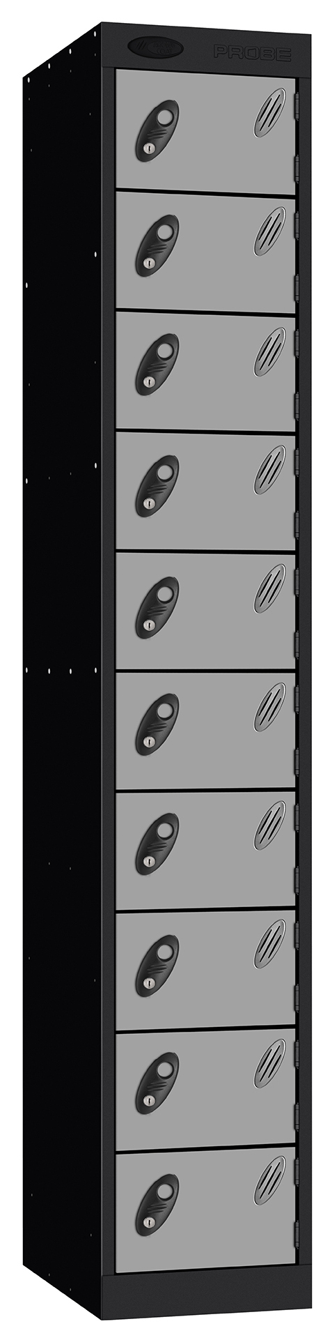 Probe 10 door locker (Silver)