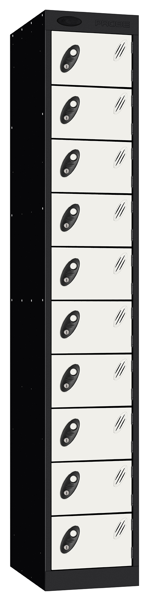 Probe 10 door locker (White)