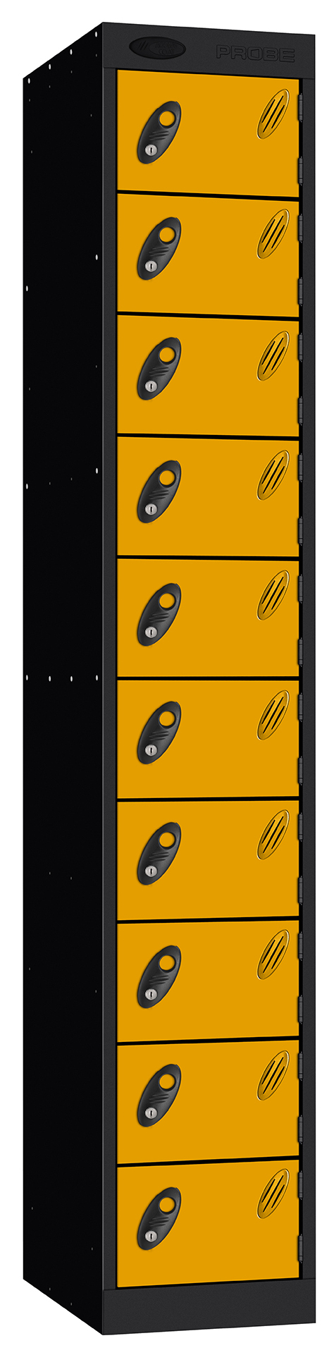 Probe 10 door locker (Yellow)