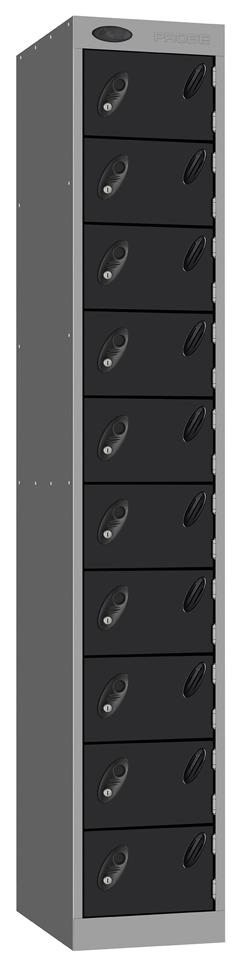 Probe 10 door locker (Black)