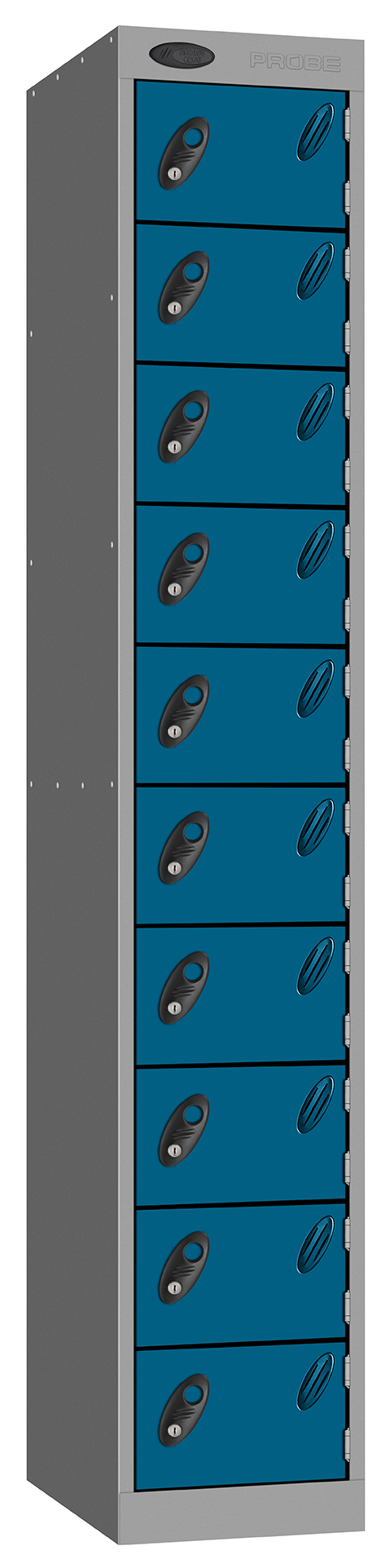 Probe 10 door locker (Blue)