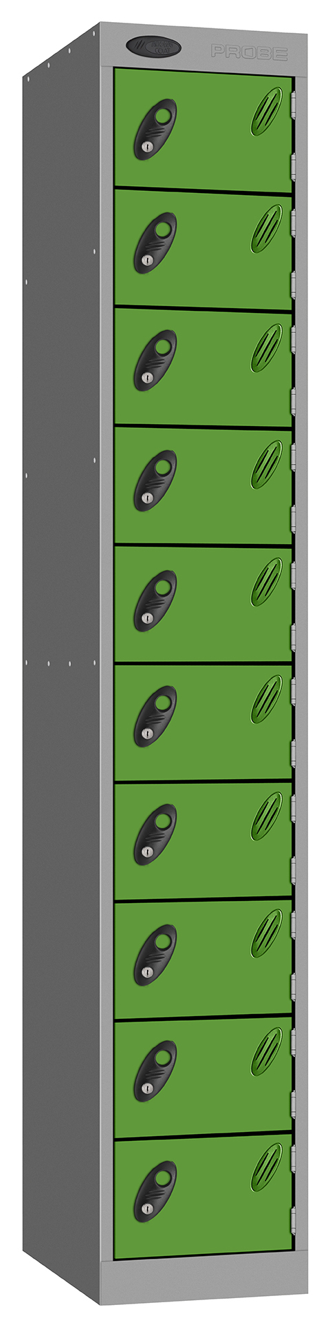 Probe 10 door locker (Green)