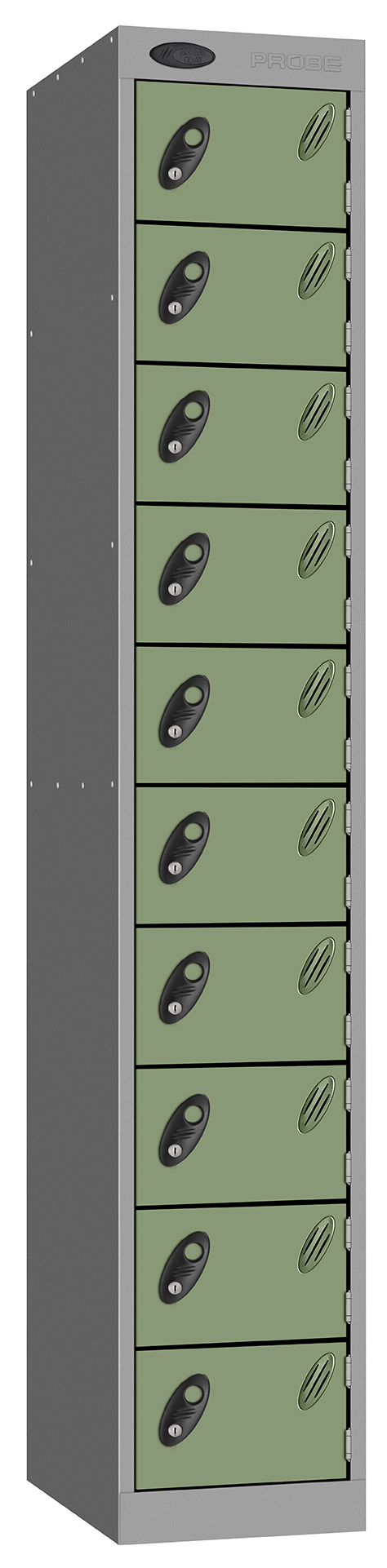 Probe 10 door locker (Jade)