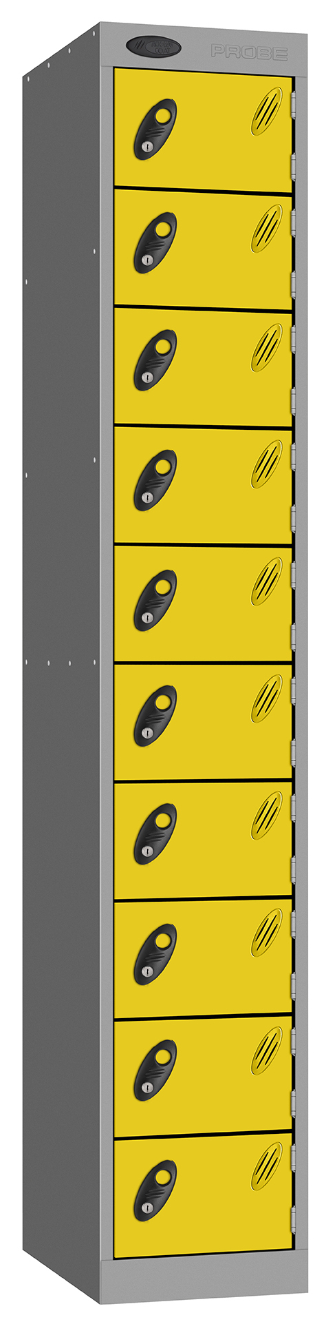 Probe 10 door locker (Lemon)
