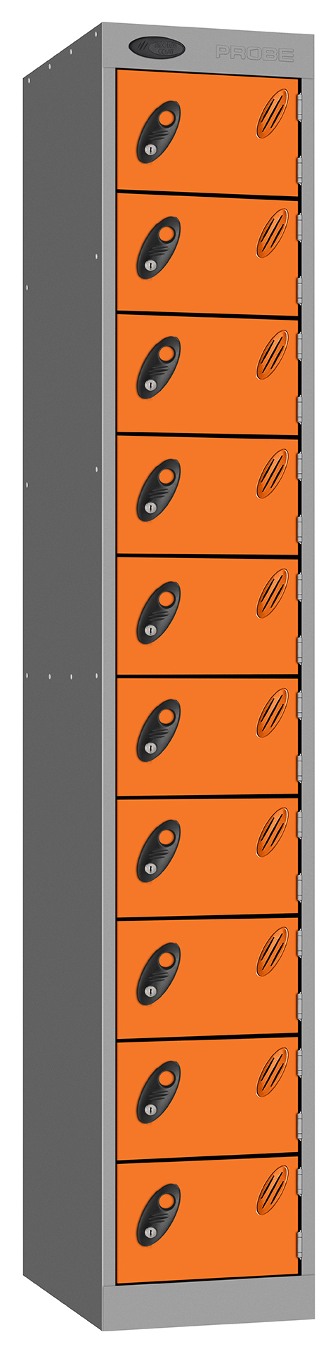Probe 10 door locker (Orange)