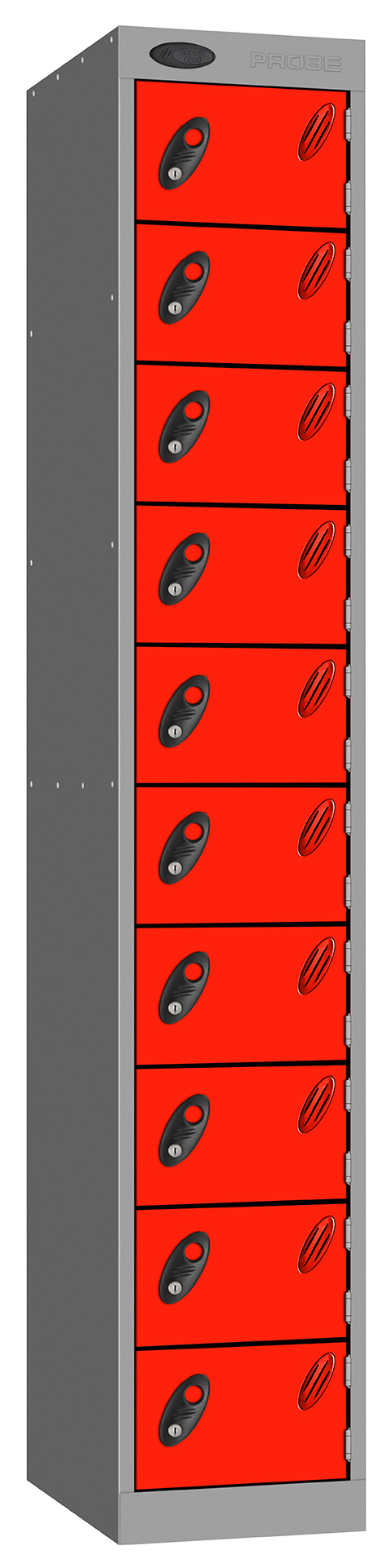 Probe 10 door locker (Red)