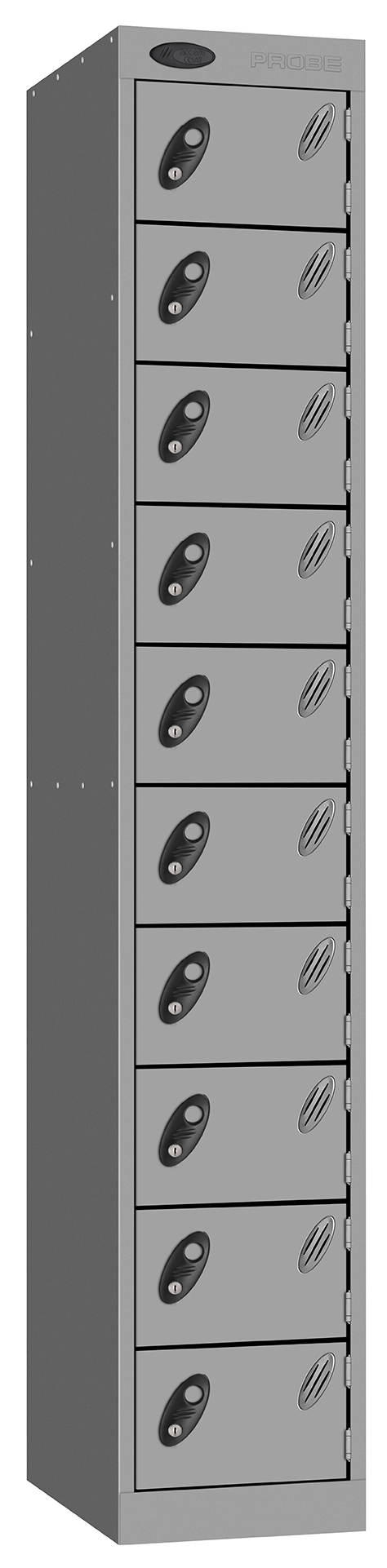 Probe 10 door locker (Silver)