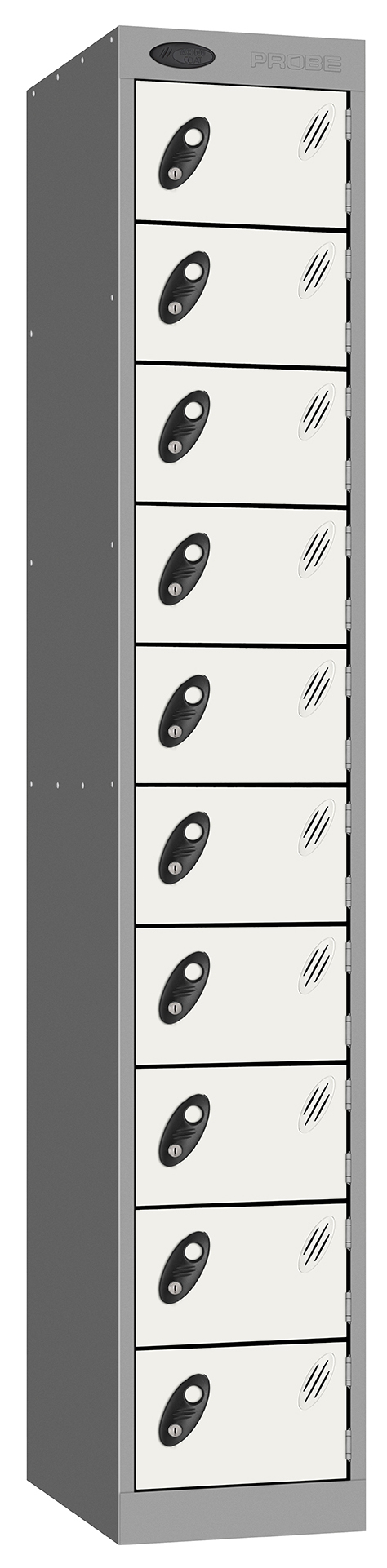 Probe 10 door locker (White)