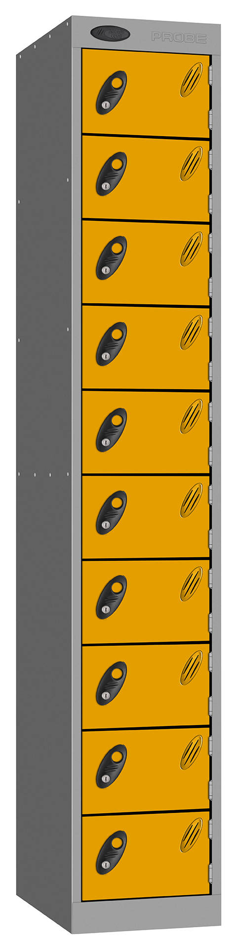 Probe 10 door locker (Yellow)