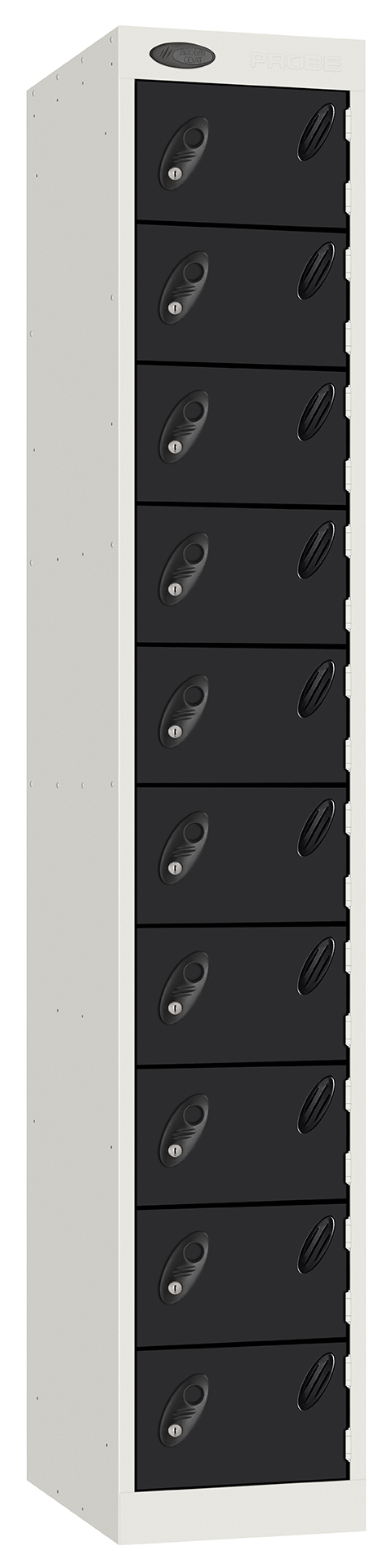 Probe 10 door locker (Black)