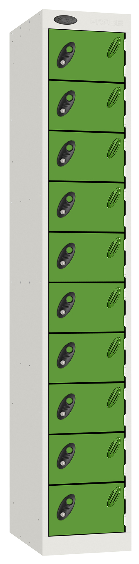 Probe 10 door locker (Green)