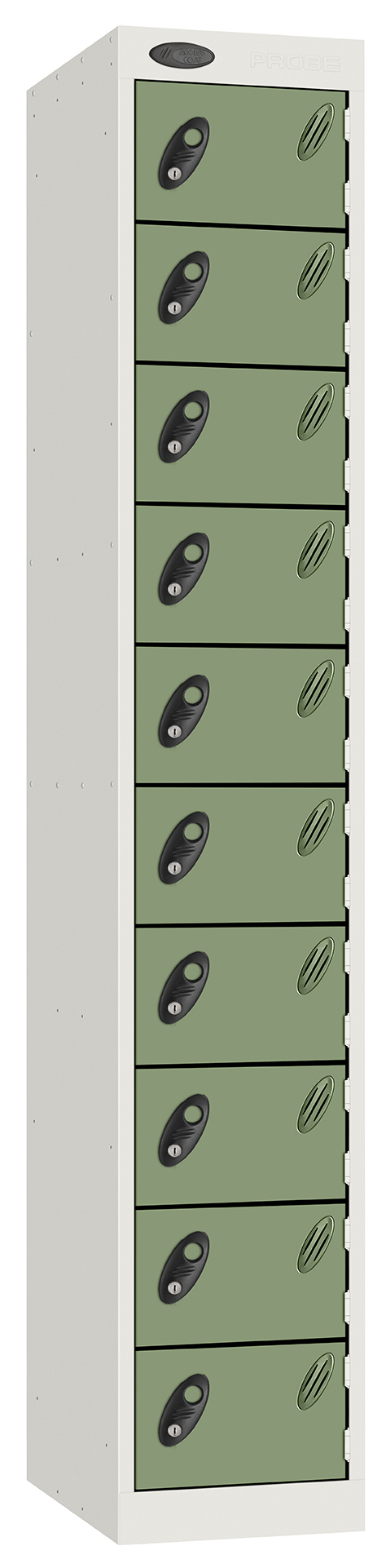 Probe 10 door locker (Jade)