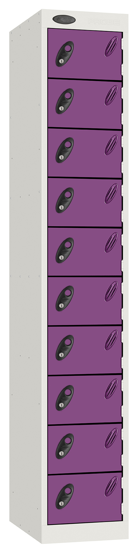 Probe 10 door locker (Lilac)