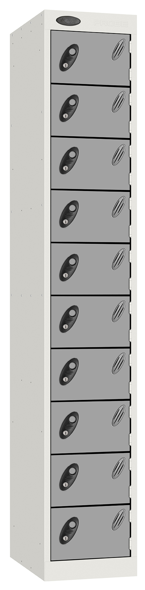 Probe 10 door locker (Silver)