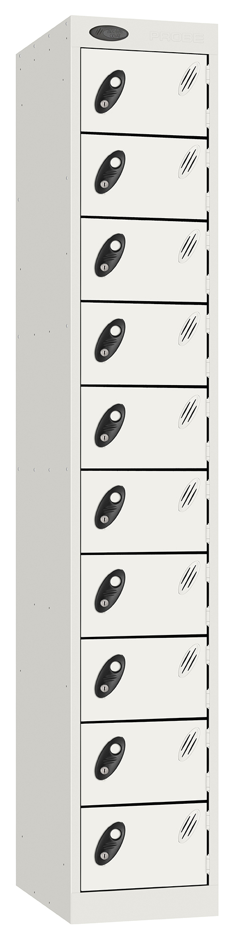 Probe 10 door locker (White)