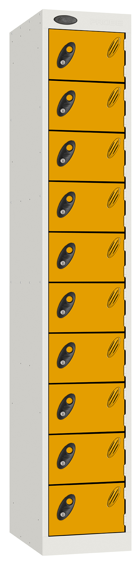 Probe 10 door locker (Yellow)