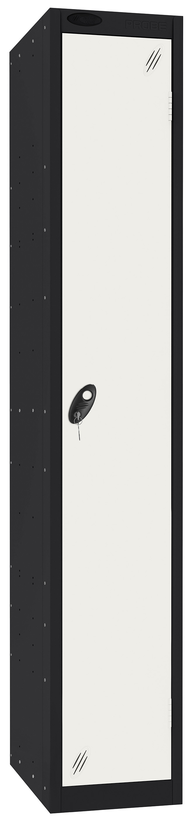 Probe 1 door locker (White)