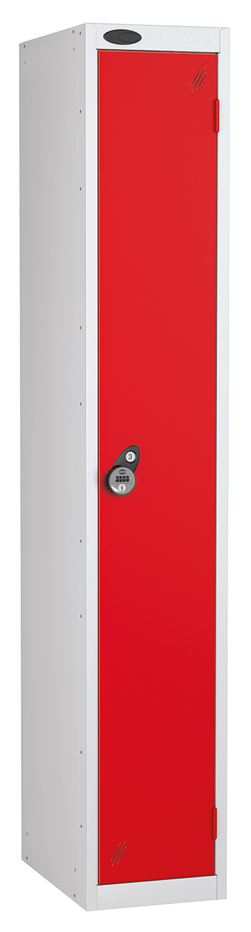 Probe 1 door locker (Red)
