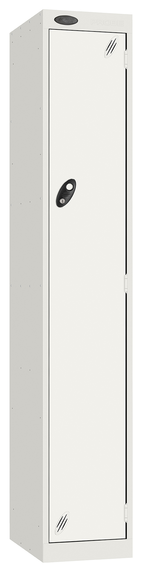 Probe 1 door locker (White)
