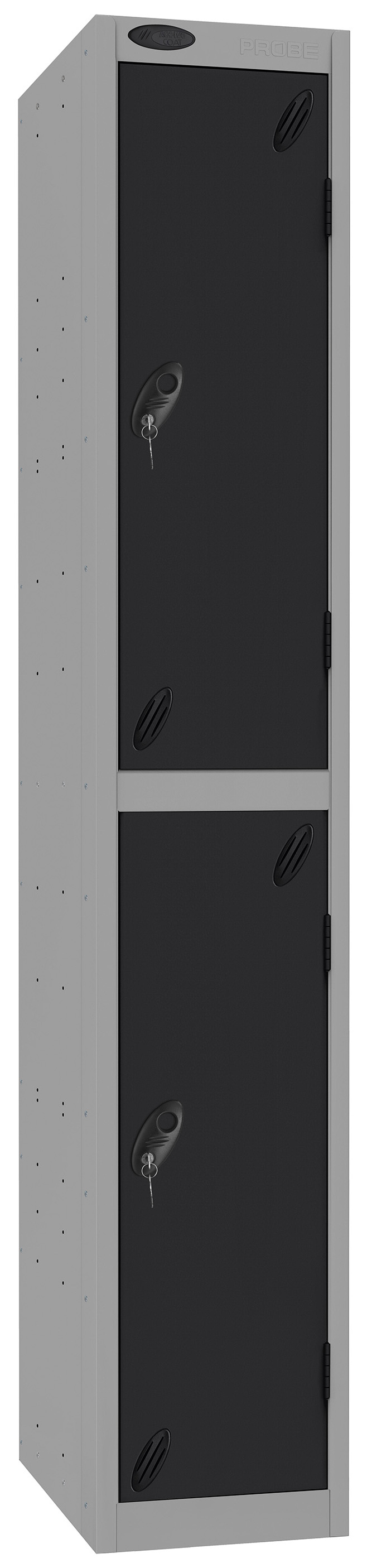 Probe 2 door locker (Black)