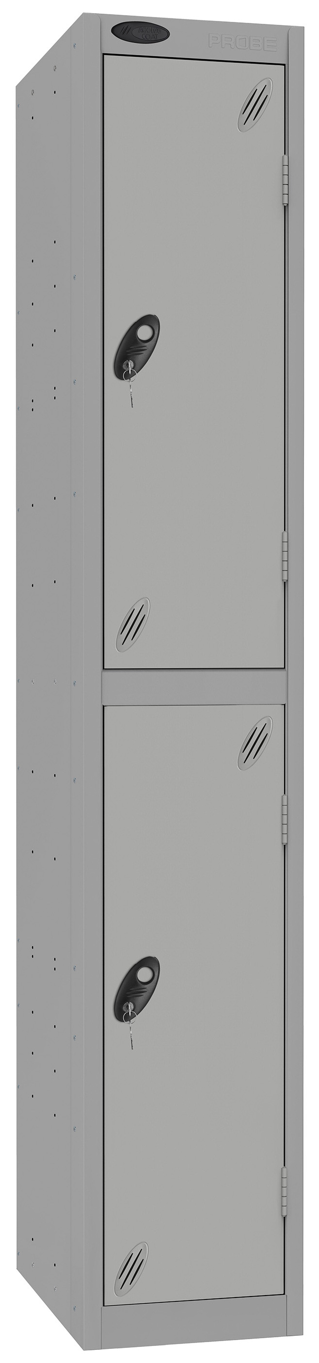 Probe 2 door locker (Silver)