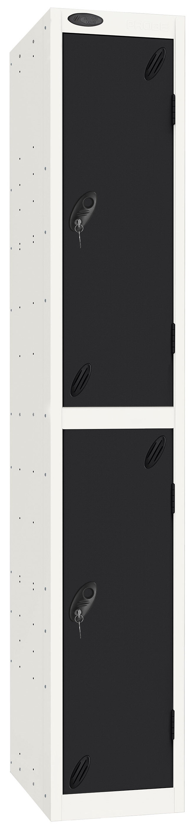 Probe 2 door locker (Black)