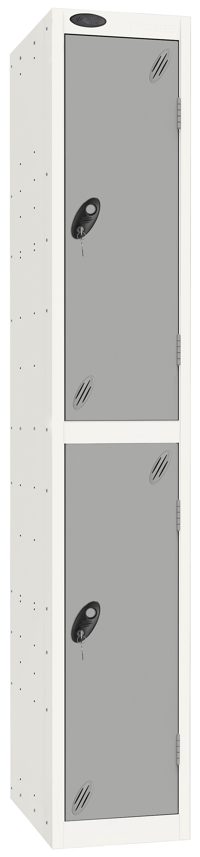 Probe 2 door locker (Silver)