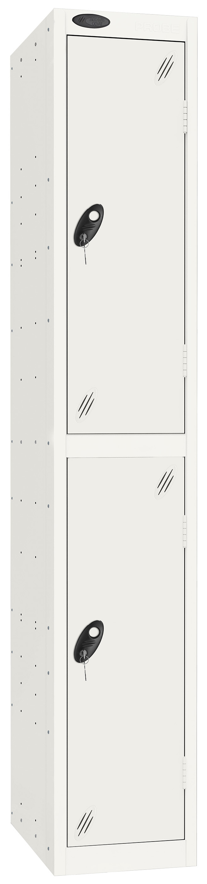 Probe 2 door locker (White)