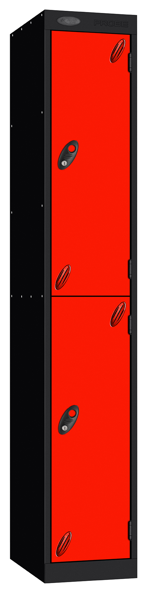 Probe 2 door locker (Red)