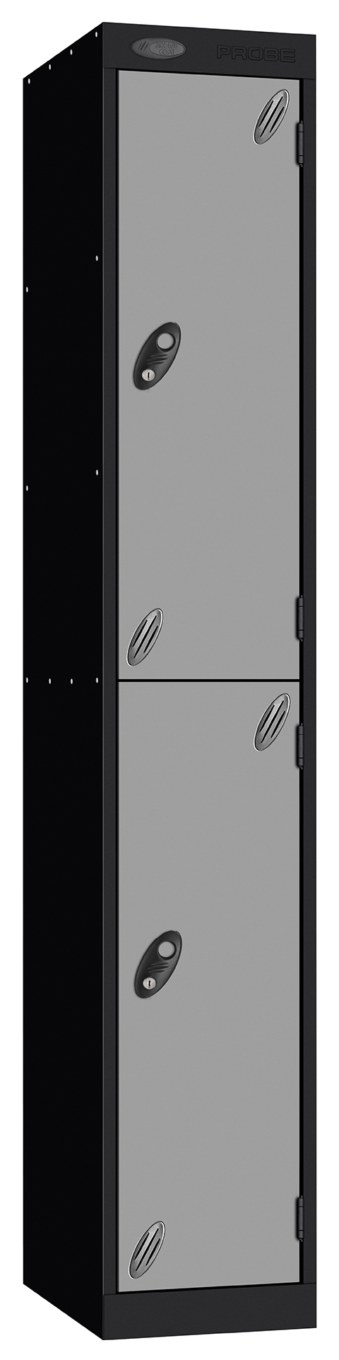 Probe 2 door locker (Silver)