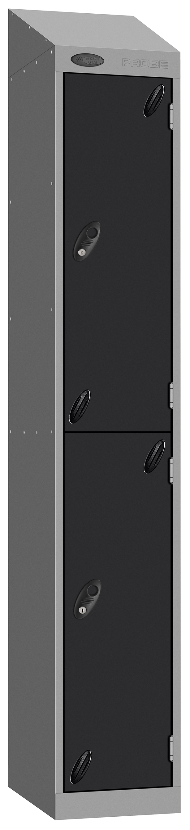 Probe 2 door locker (Black)