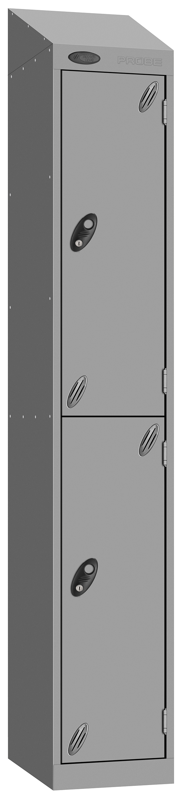 Probe 2 door locker (Silver)