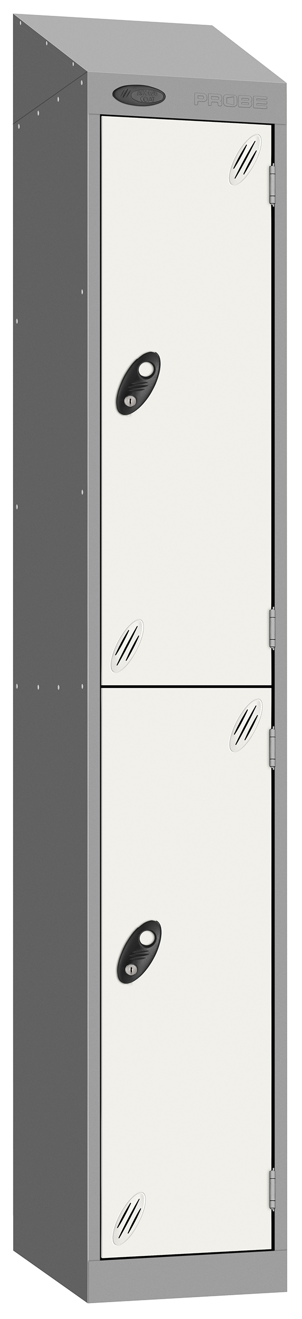 Probe 2 door locker (White)