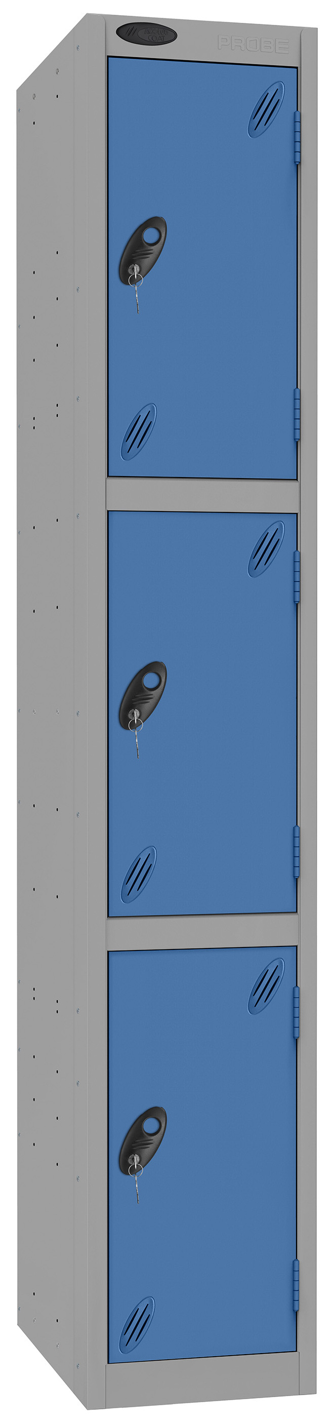 Probe 3 door locker (Blue)