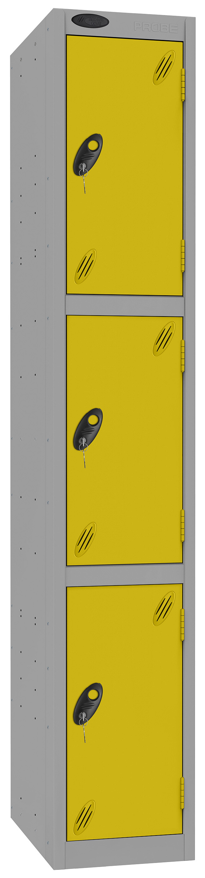 Probe 3 door locker (Lemon)