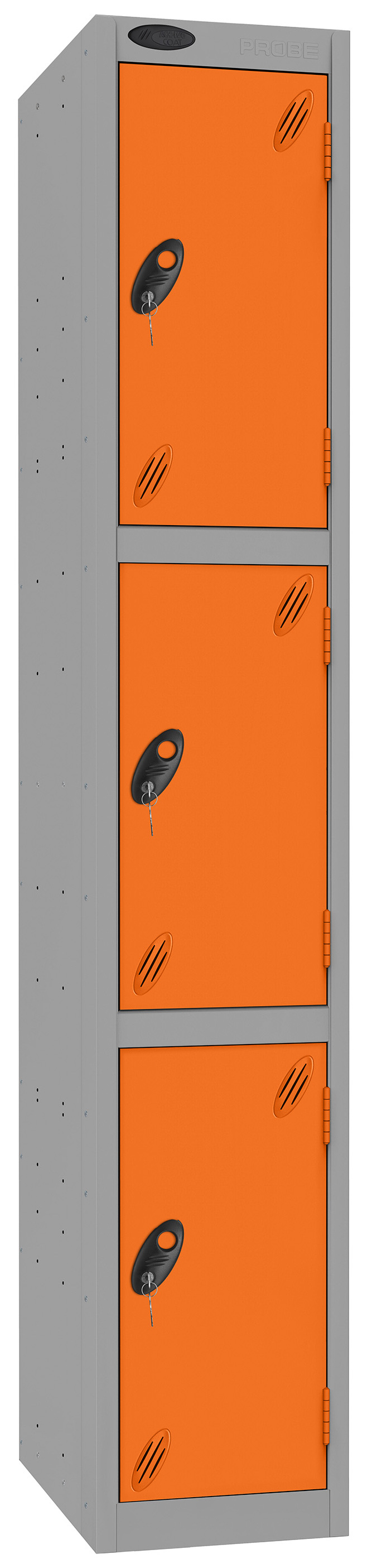 Probe 3 door locker (Orange)