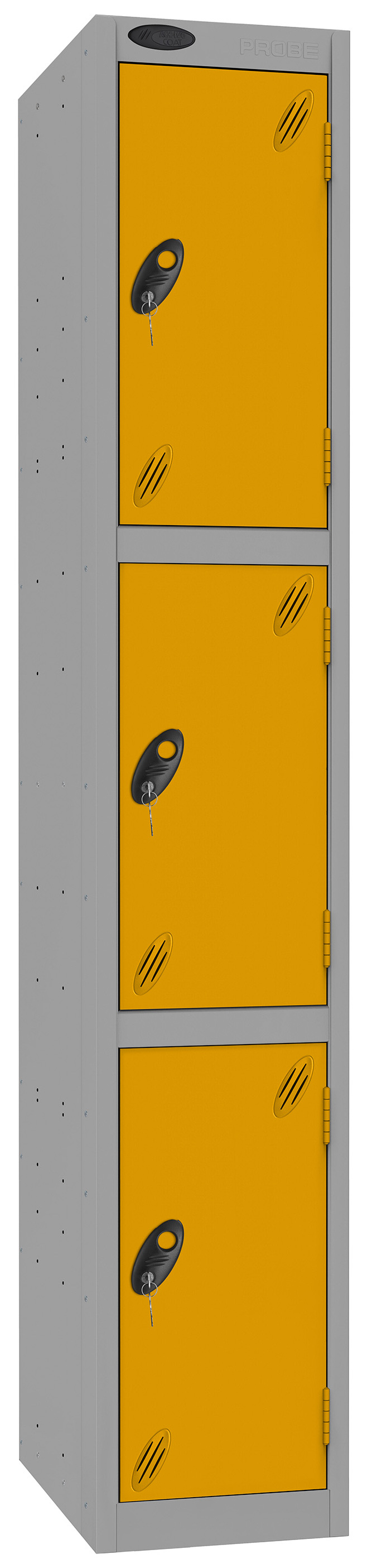 Probe 3 door locker (Yellow)