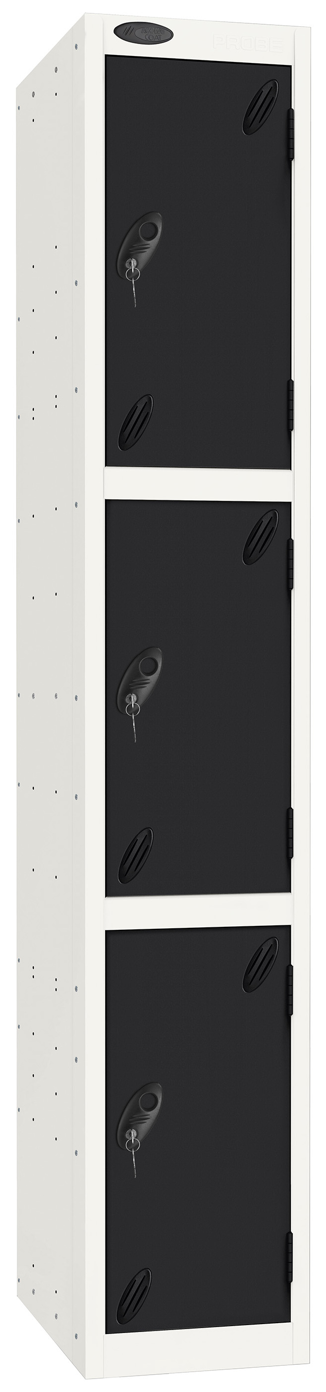 Probe 3 door locker (Black)