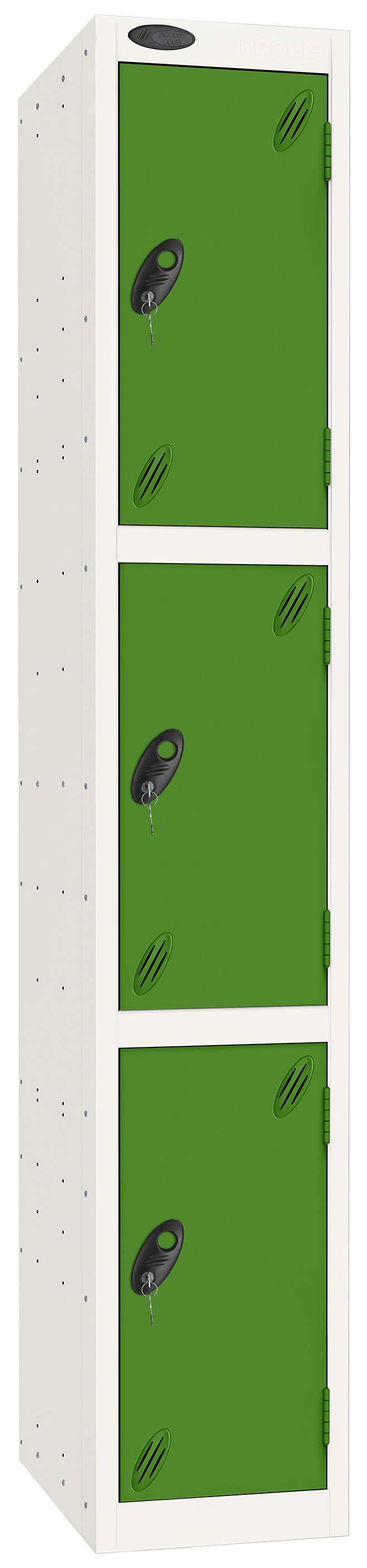 Probe 3 door locker (Green)