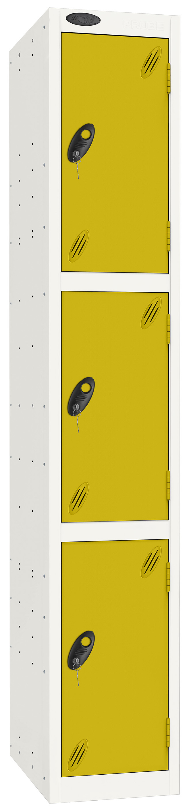 Probe 3 door locker (Lemon)