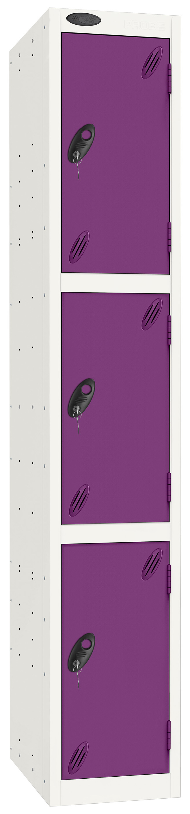 Probe 3 door locker (Lilac)