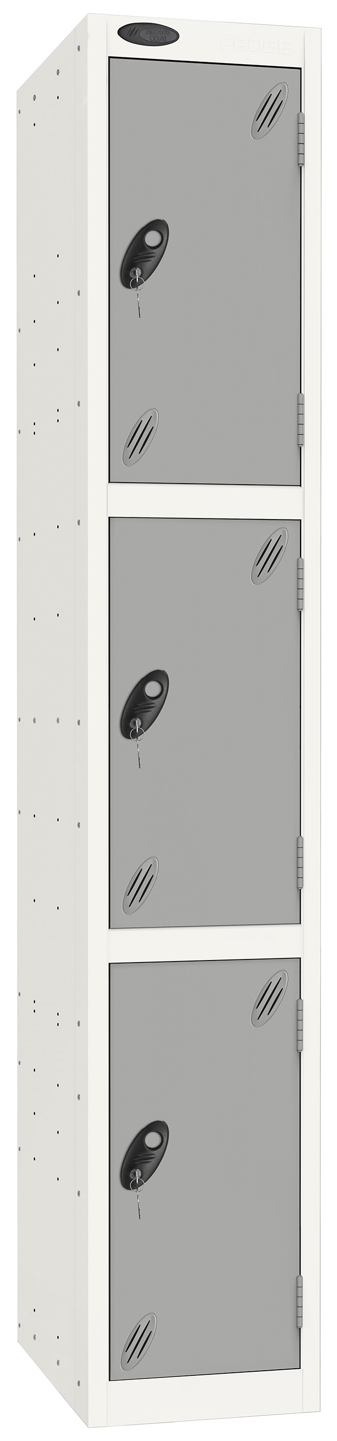 Probe 3 door locker (Silver)