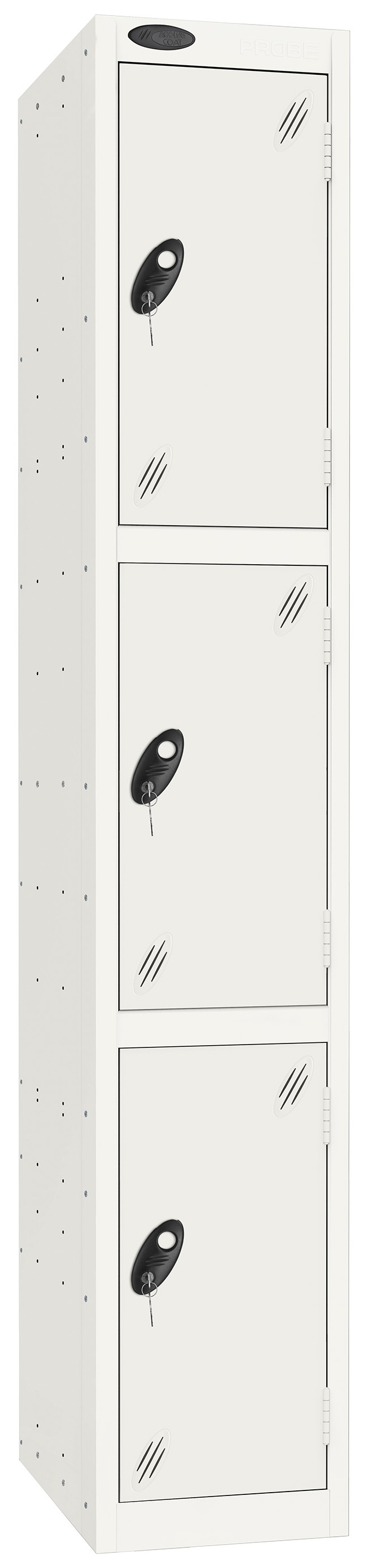 Probe 3 door locker (White)