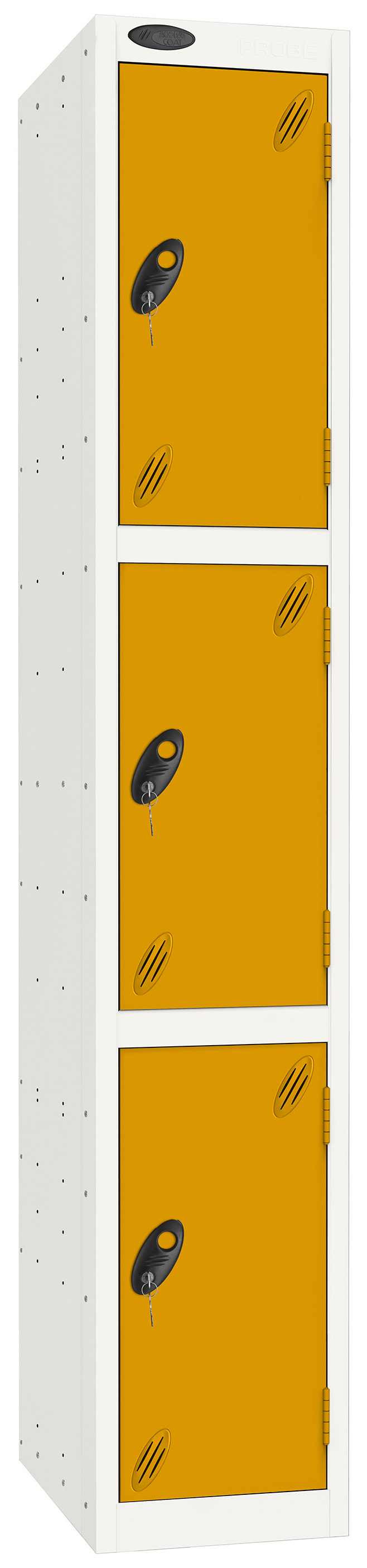 Probe 3 door locker (Yellow)