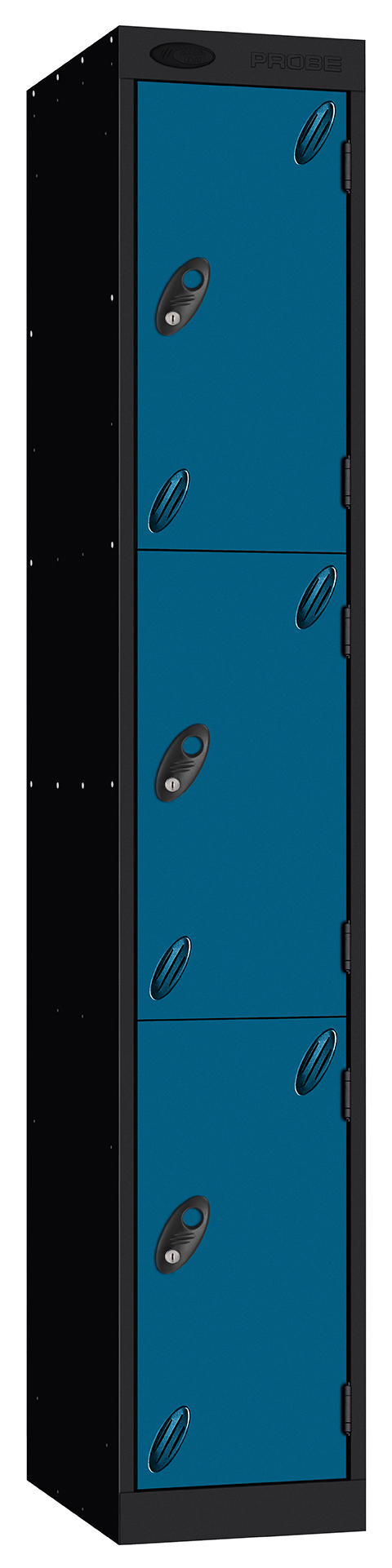 Probe 3 door locker (Blue)